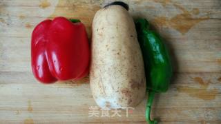 Fried Lotus Root Slices-nourishing Yin and Nourishing Lungs in Autumn recipe