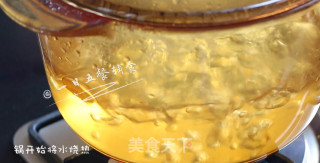 Pumpkin Rice Cake Baby Food Supplement, Pumpkin 100g, Rice Flour + Egg recipe