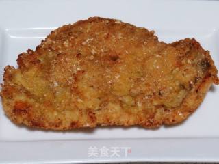 【crispy Chicken Chop】 recipe