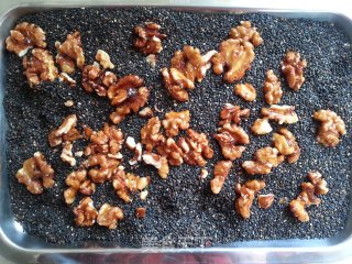 New Year's Taste Memories-walnut Sesame Candies recipe