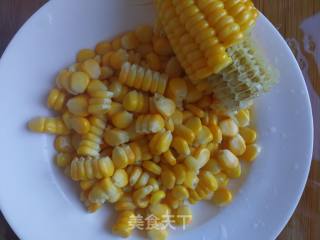 Corn Juice recipe