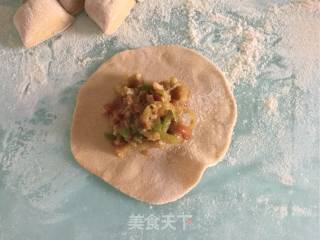 Steamed Dumplings with Shredded Carrot Meat recipe