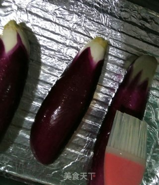 Roasted Eggplant with Minced Meat-oven Dish recipe