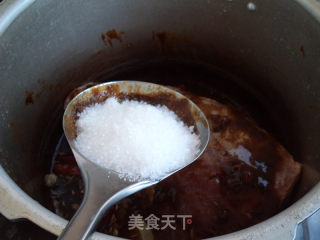 Sauce Beef Tendon recipe