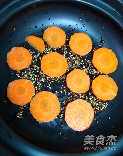 Quinoa Tofu and Wind-yaki recipe