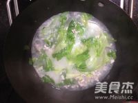 Lettuce Minced Meat Soup recipe