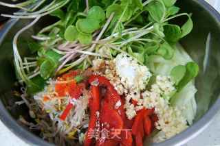Salad recipe