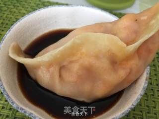 Steamed Dumplings recipe