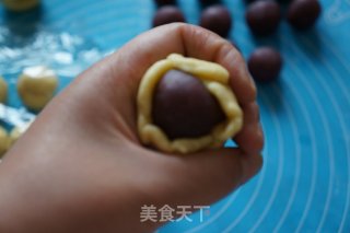 #柏翠大赛# Japanese-style Roasted Sweets recipe