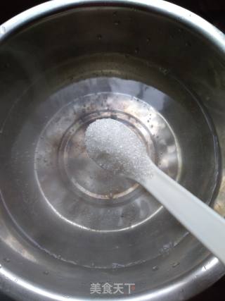 Fruit Ice Powder recipe