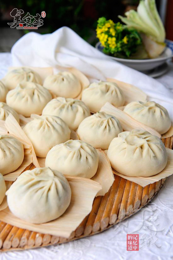 Jiaodong Big Buns recipe