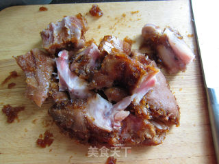 Sauce Trotters recipe