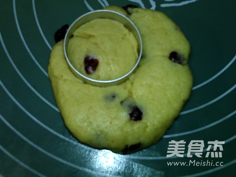 Cranberry Mascarpone Cheese Scones recipe