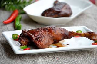 [shanghai] Duck Legs in Sauce recipe