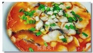 Tomato Fish Fillet recipe