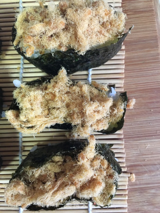 Warship Minced Sushi recipe