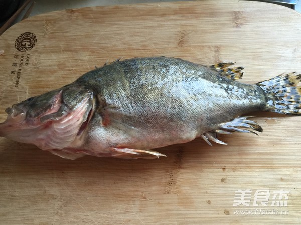 Squirrel Mandarin Fish recipe