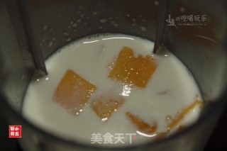 Mango Pudding: A Dessert that Novice Mothers Can Make recipe