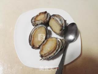 Abalone Stewed Fish Gelatin recipe