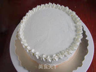 【bai Xue Strawberry Garden Cake】--- Pure Appearance, Soft Heart recipe