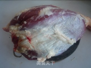 Brine Beef Tendon recipe