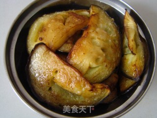 Sauce-flavored Stewed Eggplant recipe