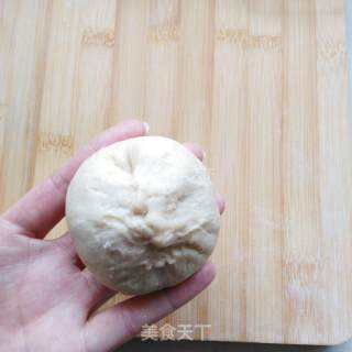 #aca烤明星大赛#~~classic Bean Paste Bread recipe