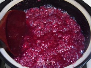 Bayberry Jam recipe