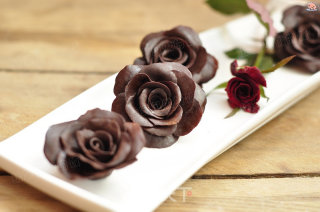 Chocolate Rose recipe