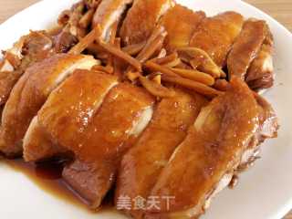 【guangdong】soy Sauce Chicken recipe