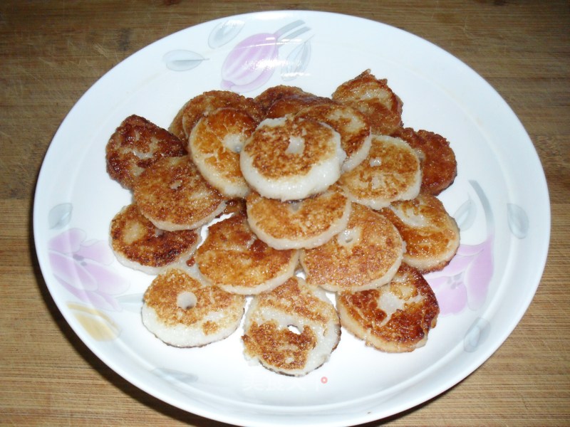 Money Rice Cake recipe