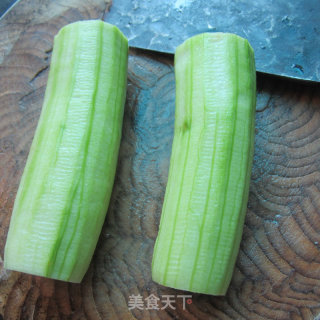 Loofah recipe