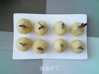 【northeast】phoenix Shrimp Balls recipe