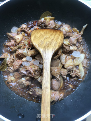 Braised Duck Meat with Zijiang recipe