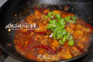 Xinjiang Large Plate Chicken recipe