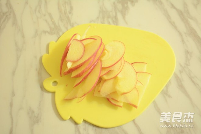 Rose Apple Pie recipe