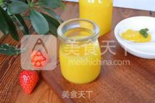 Lemon Curd recipe