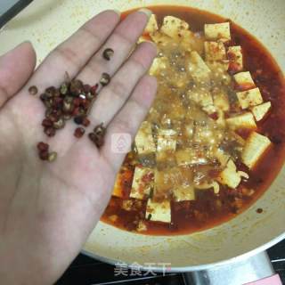 Mapo Tofu recipe