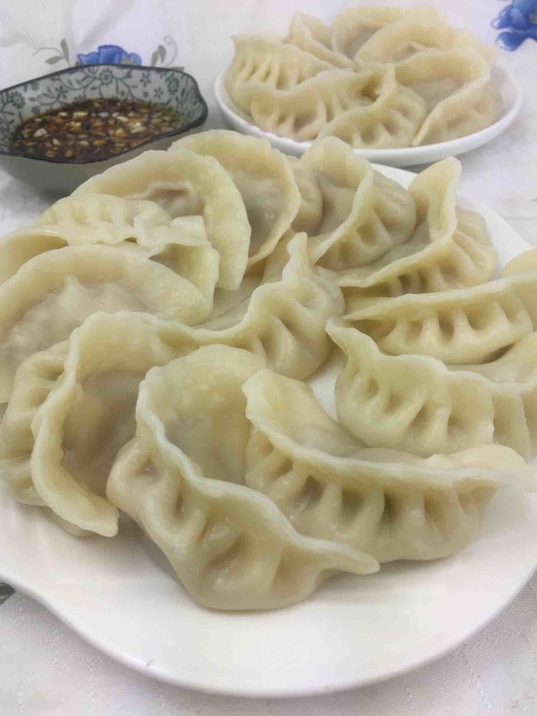 Longli Fish Dumplings recipe