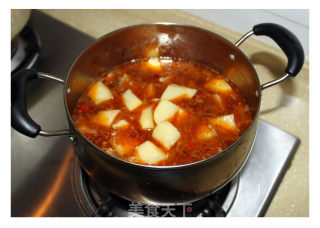 Roast Potatoes and Beef recipe