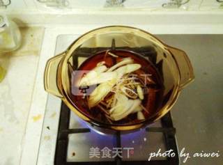 Steamed Bowl with Small Crispy Pork recipe