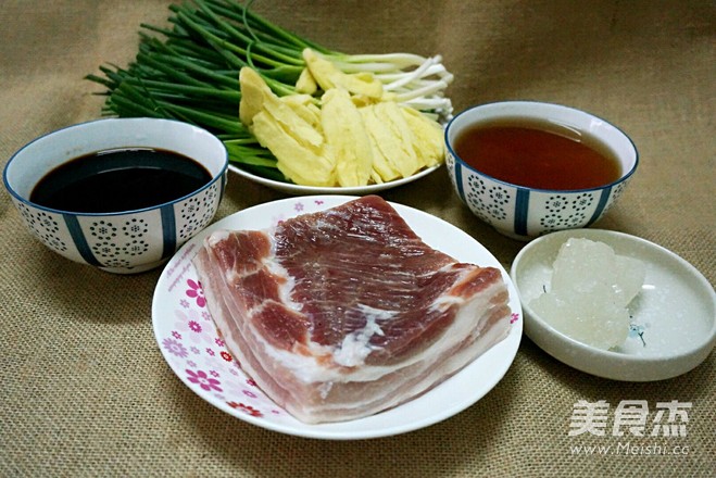 Dongpo Meat recipe