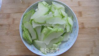 Crispy Fried Chayote recipe