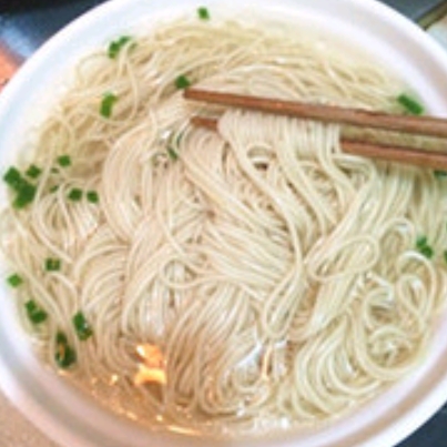 Abalone Noodles recipe