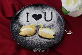 Swan Puff recipe