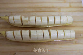 Cinnamon Roasted Banana-rich Taste, Special Taste recipe