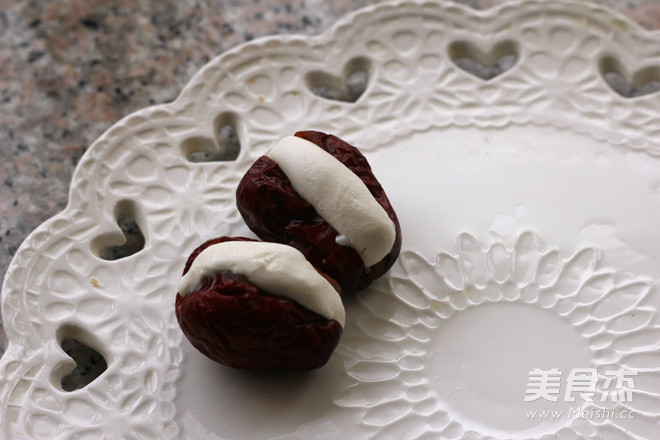 Glutinous Rice Date recipe