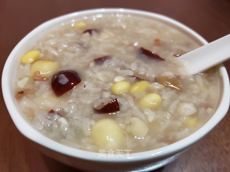 Laba Congee recipe