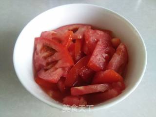 Candied Tomatoes recipe