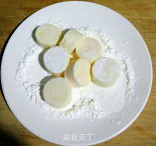 Shrimp and Jade Tofu in Casserole recipe